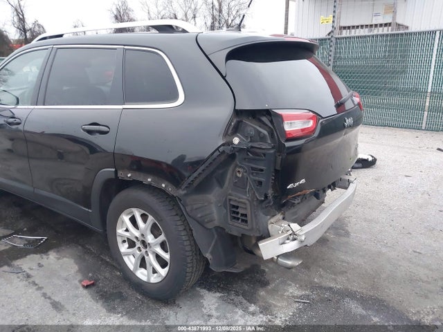 Aukcja sprzedaży 2014 Jeep Cherokee Latitude, vin: 1C4PJMCB9EW226882, numer aukcji: 43871993