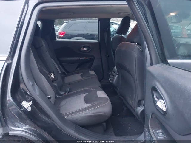 Aukcja sprzedaży 2014 Jeep Cherokee Latitude, vin: 1C4PJMCB9EW226882, numer aukcji: 43871993