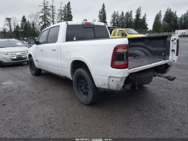 2020 RAM 1500 1C6SRFRT3LN369724 Photo 2