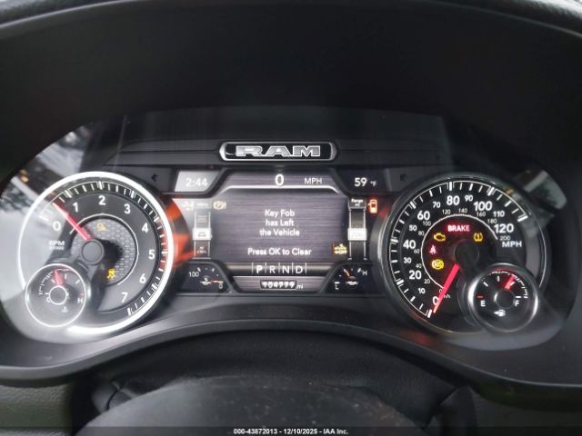 2020 RAM 1500 1C6SRFRT3LN369724 Photo 6