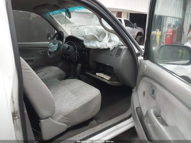 2001 TOYOTA TACOMA 5TENL42N51Z808326 Photo 4