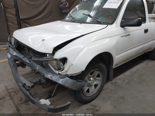 2001 TOYOTA TACOMA 5TENL42N51Z808326 Photo 5