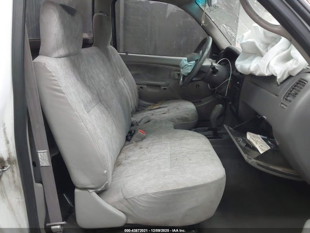 2001 TOYOTA TACOMA 5TENL42N51Z808326 Photo 7