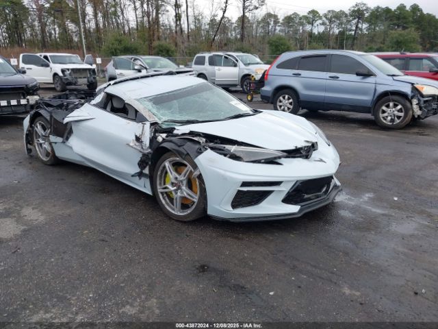 2021 CHEVROLET CORVETTE STINGRAY 1G1YB2D41M5117111