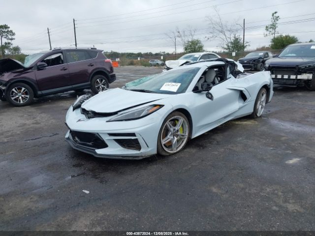 2021 CHEVROLET CORVETTE STINGRAY 1G1YB2D41M5117111 Photo 1