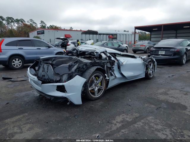 2021 CHEVROLET CORVETTE STINGRAY 1G1YB2D41M5117111 Photo 3