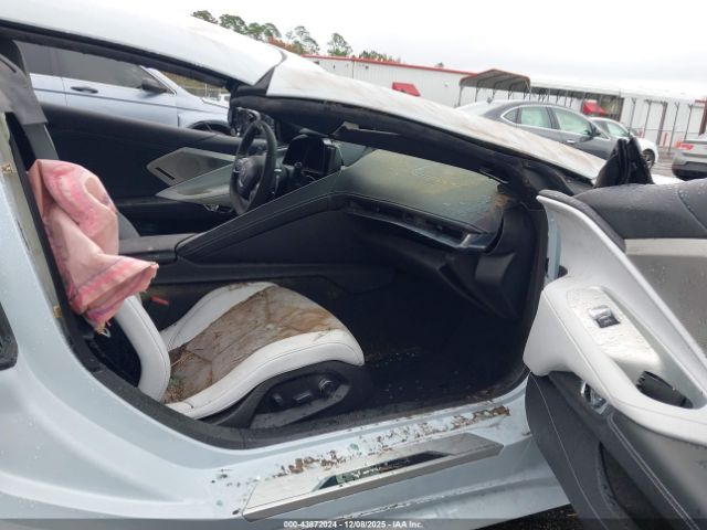 2021 CHEVROLET CORVETTE STINGRAY 1G1YB2D41M5117111 Photo 4