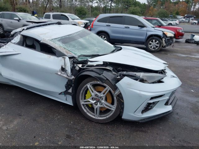 2021 CHEVROLET CORVETTE STINGRAY 1G1YB2D41M5117111 Photo 5