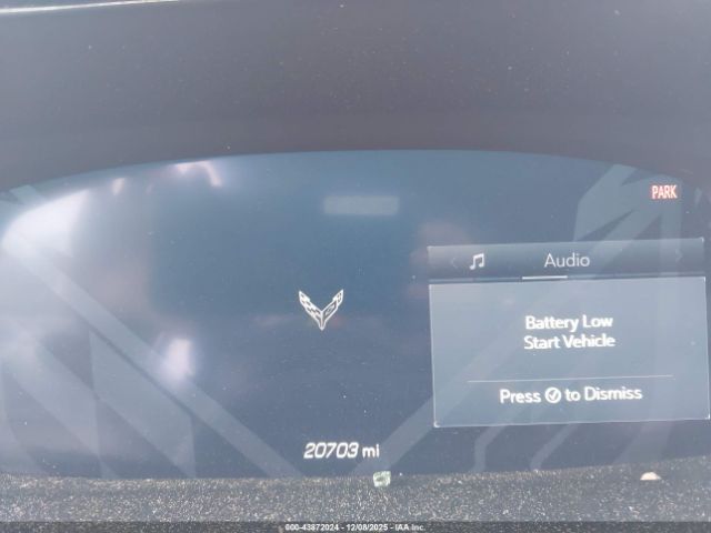 2021 CHEVROLET CORVETTE STINGRAY 1G1YB2D41M5117111 Photo 6