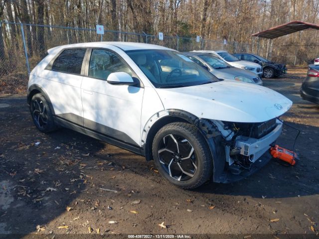 2022 HYUNDAI IONIQ 5 KM8KNDAFXNU107556