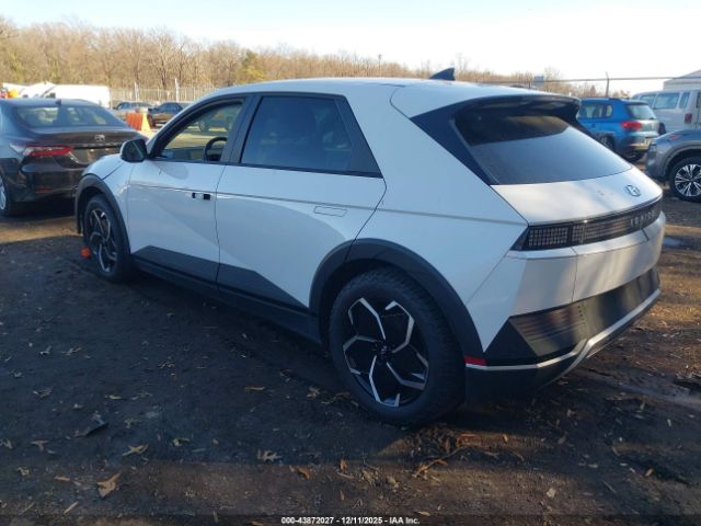 2022 HYUNDAI IONIQ 5 KM8KNDAFXNU107556 Photo 2