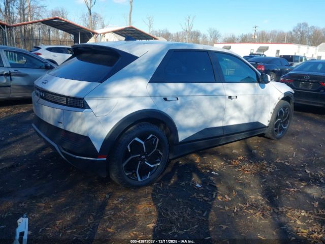 2022 HYUNDAI IONIQ 5 KM8KNDAFXNU107556 Photo 3