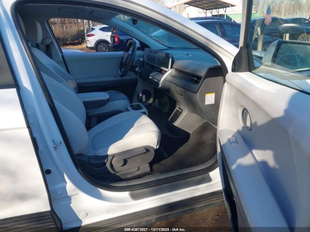 2022 HYUNDAI IONIQ 5 KM8KNDAFXNU107556 Photo 4
