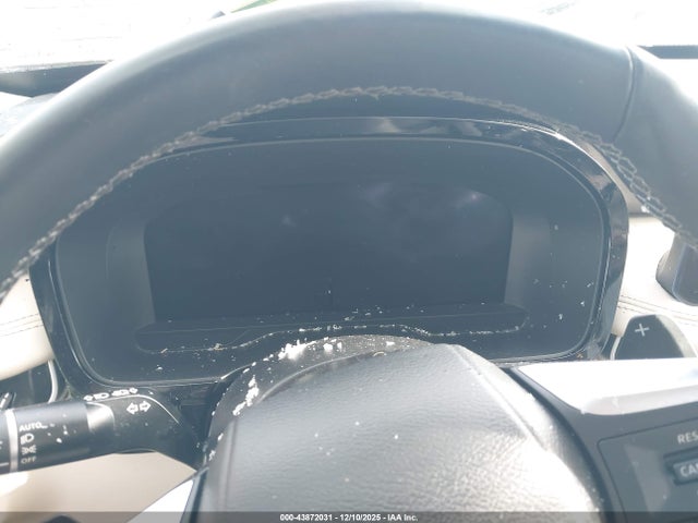 2025 Infiniti Qx60 Sensory Awd მანქანა იყიდება აუქციონზე, vin: 5N1AL1GS2SC333788, აუქციონის ნომერი: 43872031