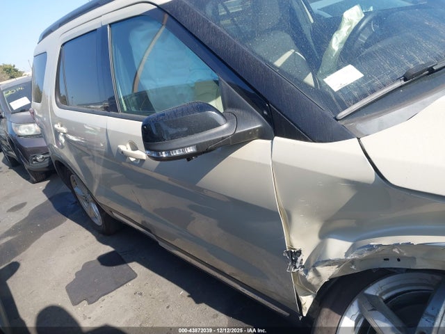 1FM5K7DH1JGC73042 Ford EXPLORER XLT