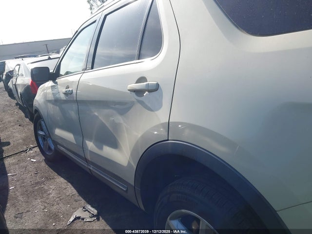 1FM5K7DH1JGC73042 Ford EXPLORER XLT