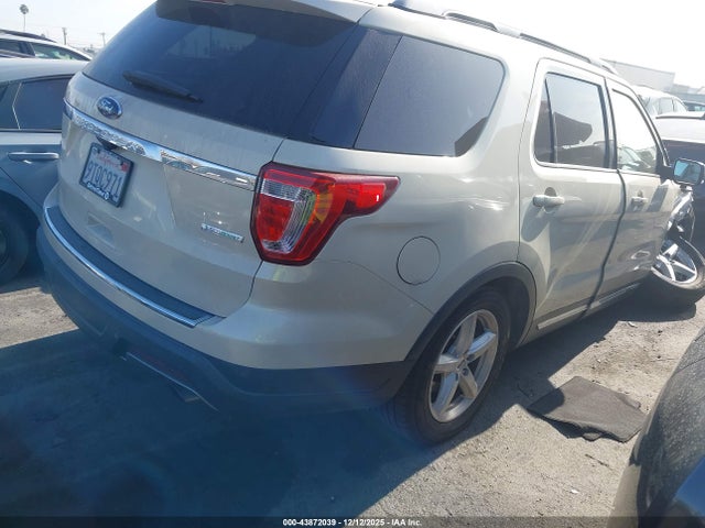 1FM5K7DH1JGC73042 Ford EXPLORER XLT