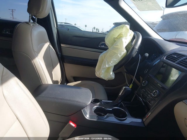 1FM5K7DH1JGC73042 Ford EXPLORER XLT