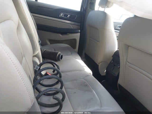 1FM5K7DH1JGC73042 Ford EXPLORER XLT