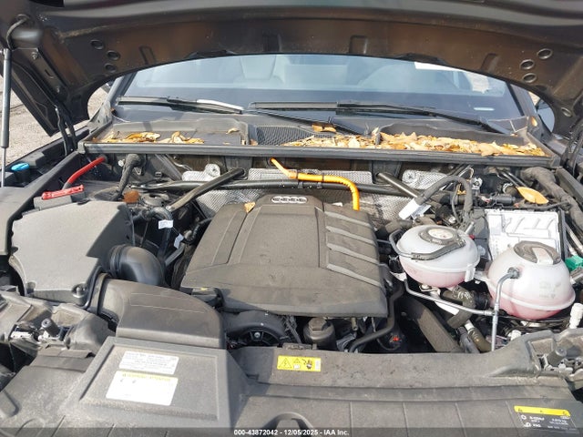 2024 AUDI Q5 WA1E2AFY9R2139641 Photo 9