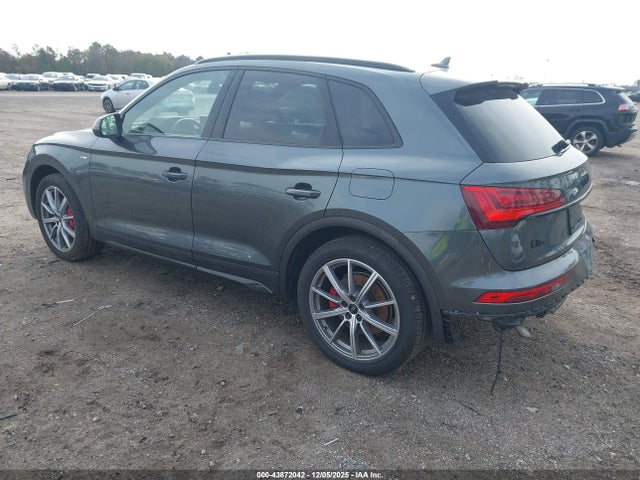 2024 AUDI Q5 WA1E2AFY9R2139641 Photo 2