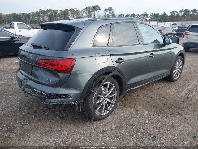 2024 AUDI Q5 WA1E2AFY9R2139641 Photo 3