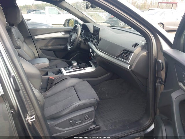 2024 AUDI Q5 WA1E2AFY9R2139641 Photo 4