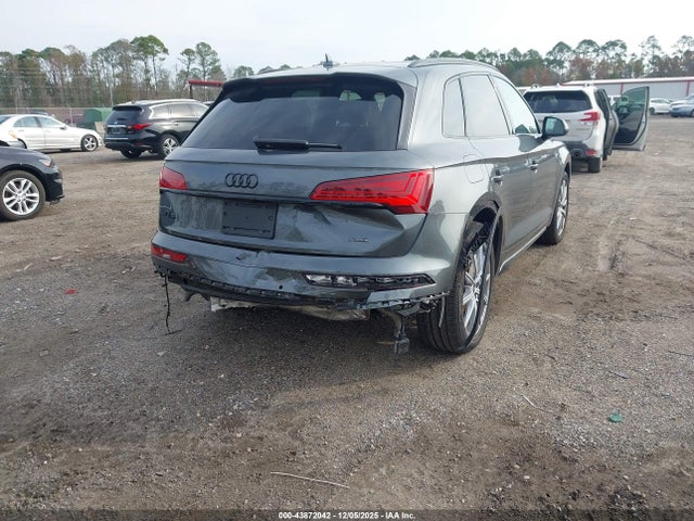2024 AUDI Q5 WA1E2AFY9R2139641 Photo 5