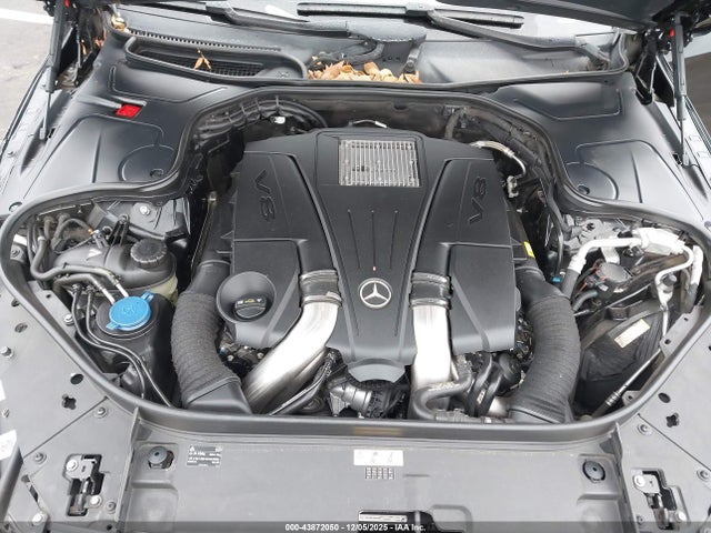 Mercedes-Benz S 550 4matic 2014 WDDUG8FB0EA051087 Image 10