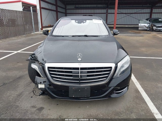 Mercedes-Benz S 550 4matic 2014 WDDUG8FB0EA051087 Image 12