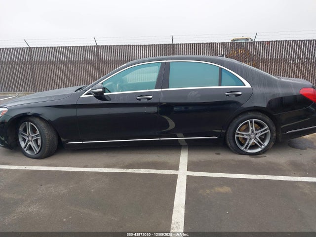 Mercedes-Benz S 550 4matic 2014 WDDUG8FB0EA051087 Image 14