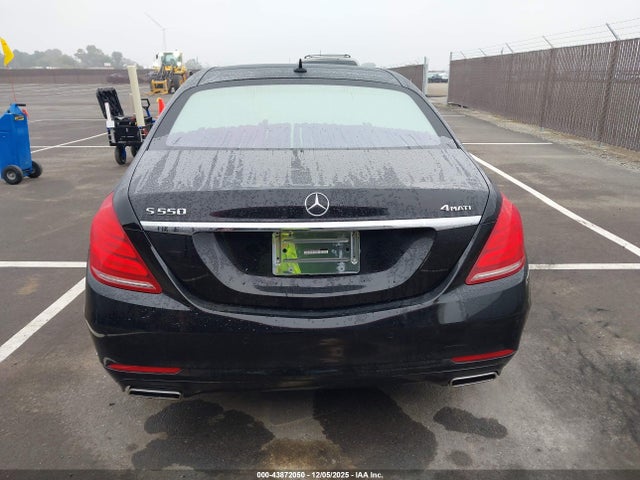 Mercedes-Benz S 550 4matic 2014 WDDUG8FB0EA051087 Image 16