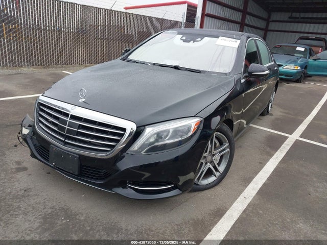 Mercedes-Benz S 550 4matic 2014 WDDUG8FB0EA051087 Image 2
