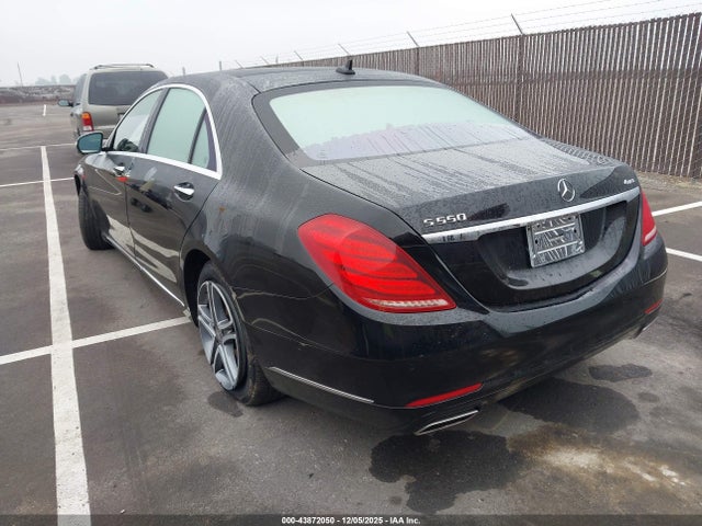 Mercedes-Benz S 550 4matic 2014 WDDUG8FB0EA051087 Image 3