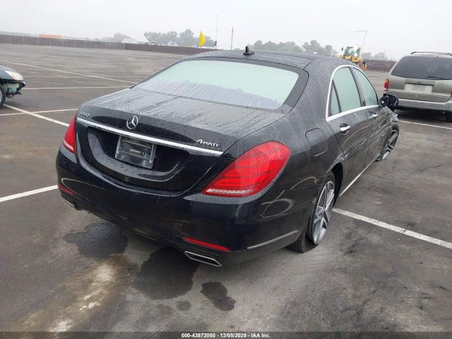 Mercedes-Benz S 550 4matic 2014 WDDUG8FB0EA051087 Image 4