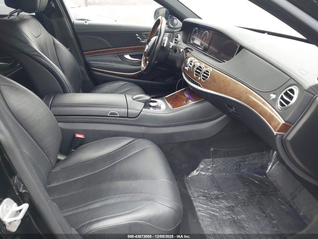 Mercedes-Benz S 550 4matic 2014 WDDUG8FB0EA051087 Image 5