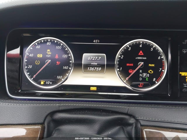 Mercedes-Benz S 550 4matic 2014 WDDUG8FB0EA051087 Image 7