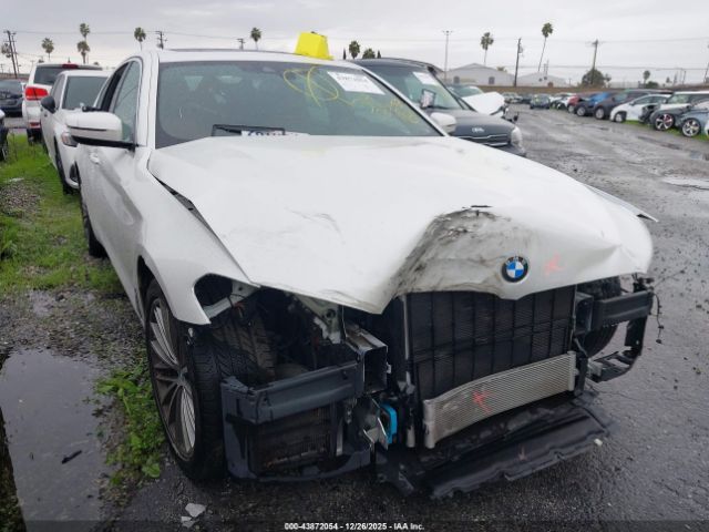 2020 BMW 530E WBAJA9C05LCE06649