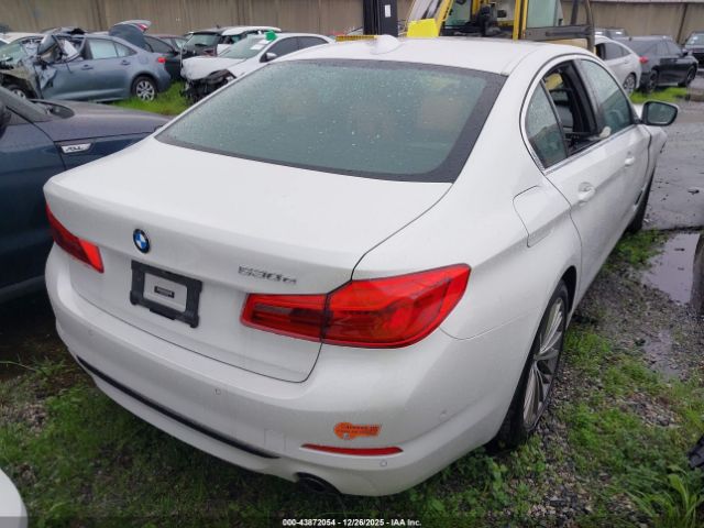 2020 BMW 530E WBAJA9C05LCE06649 Photo 3