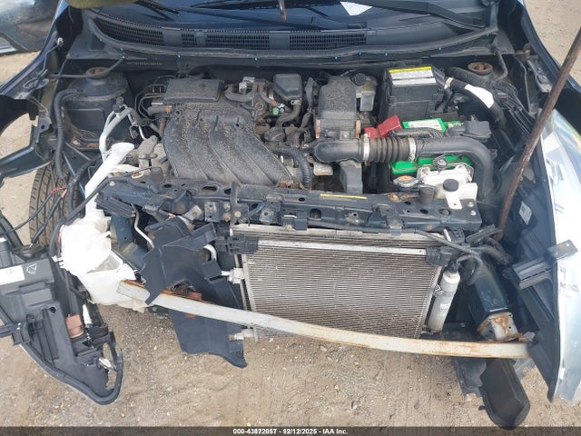 Nissan Versa 1.6 S+ 2017 3N1CN7AP8HL889487 Image 10