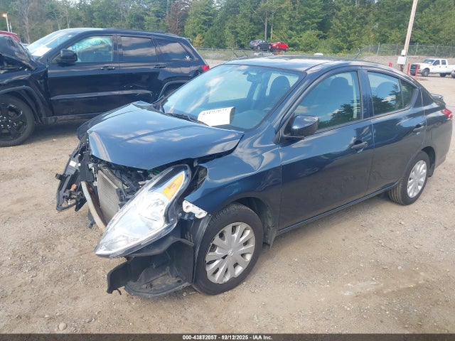 Nissan Versa 1.6 S+ 2017 3N1CN7AP8HL889487 Image 2