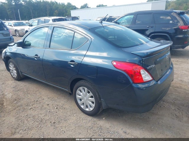 Nissan Versa 1.6 S+ 2017 3N1CN7AP8HL889487 Image 3