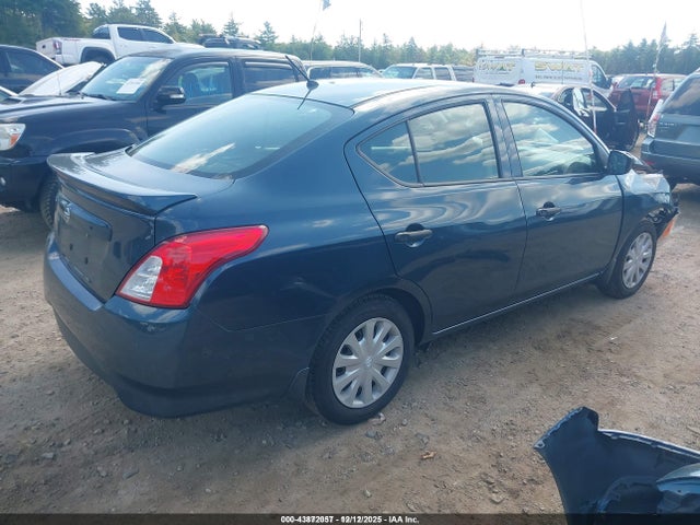 Nissan Versa 1.6 S+ 2017 3N1CN7AP8HL889487 Image 4