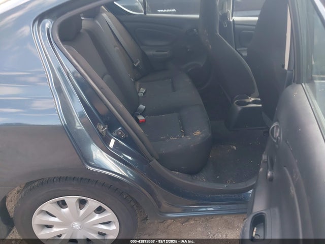 Nissan Versa 1.6 S+ 2017 3N1CN7AP8HL889487 Image 8