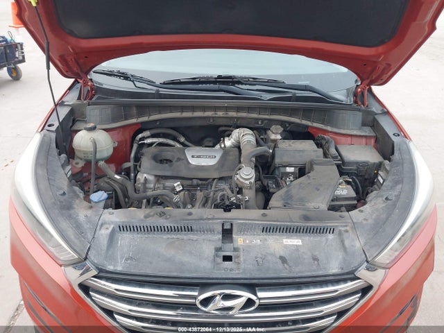 Aukcja sprzedaży 2016 Hyundai Tucson Limited, vin: KM8J33A2XGU204767, numer aukcji: 43872064