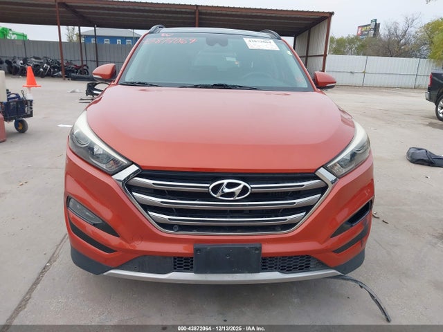 Aukcja sprzedaży 2016 Hyundai Tucson Limited, vin: KM8J33A2XGU204767, numer aukcji: 43872064