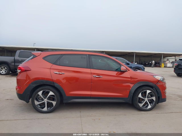 Aukcja sprzedaży 2016 Hyundai Tucson Limited, vin: KM8J33A2XGU204767, numer aukcji: 43872064
