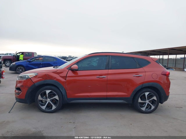 Aukcja sprzedaży 2016 Hyundai Tucson Limited, vin: KM8J33A2XGU204767, numer aukcji: 43872064