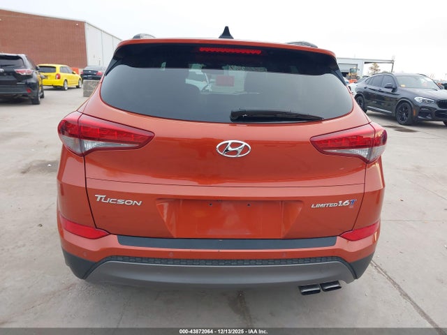 Aukcja sprzedaży 2016 Hyundai Tucson Limited, vin: KM8J33A2XGU204767, numer aukcji: 43872064