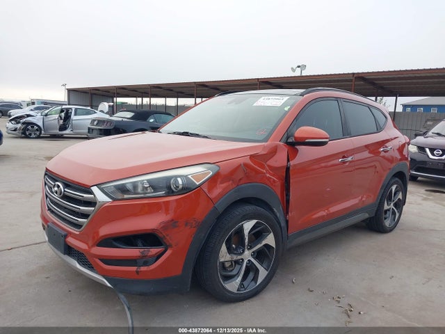 Aukcja sprzedaży 2016 Hyundai Tucson Limited, vin: KM8J33A2XGU204767, numer aukcji: 43872064